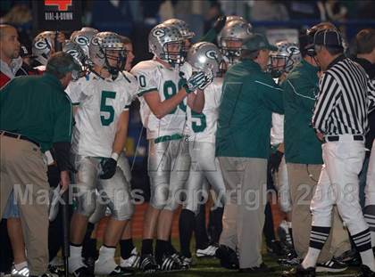 Thumbnail 2 in Granite Bay @ Grant (CIF SJS D2 Playoffs) photogallery.