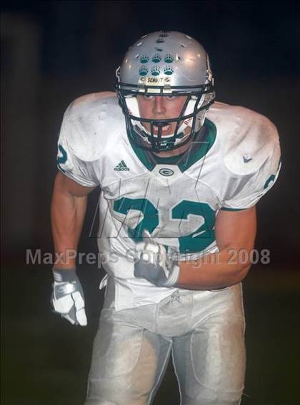 Thumbnail 3 in Granite Bay @ Grant (CIF SJS D2 Playoffs) photogallery.