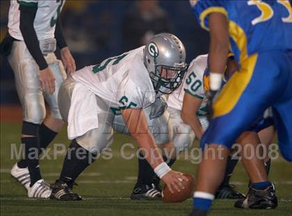 Thumbnail 3 in Granite Bay @ Grant (CIF SJS D2 Playoffs) photogallery.