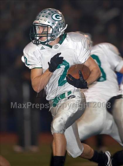 Thumbnail 1 in Granite Bay @ Grant (CIF SJS D2 Playoffs) photogallery.