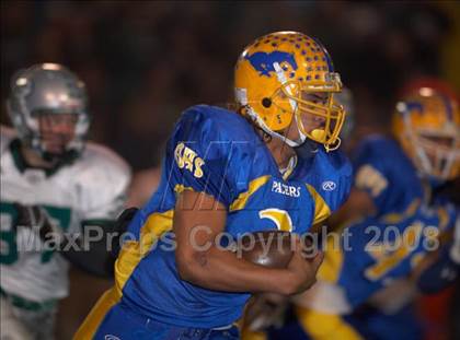 Thumbnail 1 in Granite Bay @ Grant (CIF SJS D2 Playoffs) photogallery.