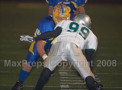 Thumbnail 1 in Granite Bay @ Grant (CIF SJS D2 Playoffs) photogallery.