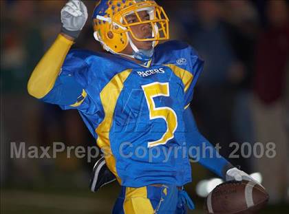 Thumbnail 3 in Granite Bay @ Grant (CIF SJS D2 Playoffs) photogallery.