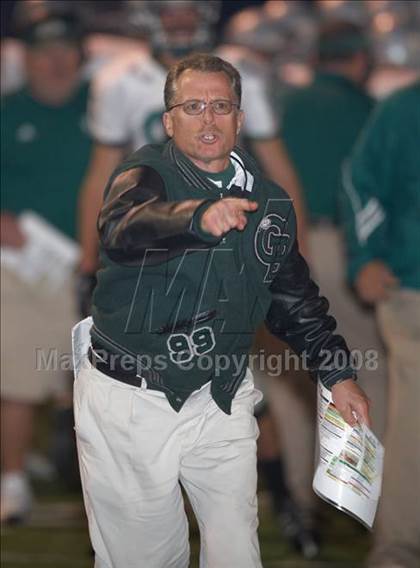 Thumbnail 1 in Granite Bay @ Grant (CIF SJS D2 Playoffs) photogallery.