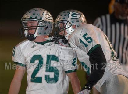 Thumbnail 3 in Granite Bay @ Grant (CIF SJS D2 Playoffs) photogallery.