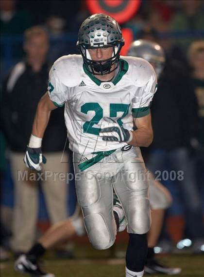 Thumbnail 2 in Granite Bay @ Grant (CIF SJS D2 Playoffs) photogallery.