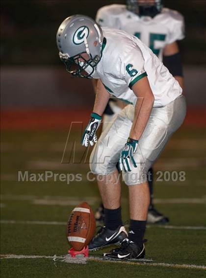 Thumbnail 2 in Granite Bay @ Grant (CIF SJS D2 Playoffs) photogallery.