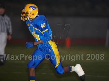 Thumbnail 1 in Granite Bay @ Grant (CIF SJS D2 Playoffs) photogallery.