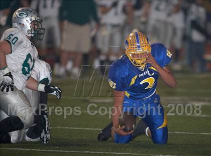 Thumbnail 2 in Granite Bay @ Grant (CIF SJS D2 Playoffs) photogallery.