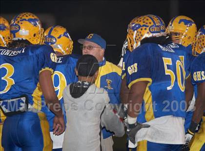 Thumbnail 2 in Granite Bay @ Grant (CIF SJS D2 Playoffs) photogallery.