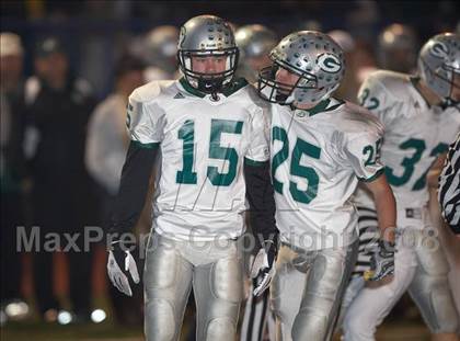 Thumbnail 2 in Granite Bay @ Grant (CIF SJS D2 Playoffs) photogallery.