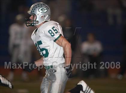 Thumbnail 1 in Granite Bay @ Grant (CIF SJS D2 Playoffs) photogallery.