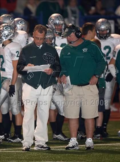 Thumbnail 3 in Granite Bay @ Grant (CIF SJS D2 Playoffs) photogallery.