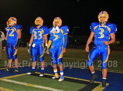 Thumbnail 2 in Granite Bay @ Grant (CIF SJS D2 Playoffs) photogallery.