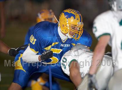 Thumbnail 3 in Granite Bay @ Grant (CIF SJS D2 Playoffs) photogallery.
