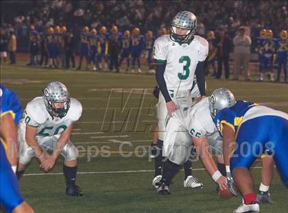Thumbnail 2 in Granite Bay @ Grant (CIF SJS D2 Playoffs) photogallery.