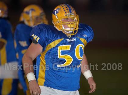 Thumbnail 1 in Granite Bay @ Grant (CIF SJS D2 Playoffs) photogallery.