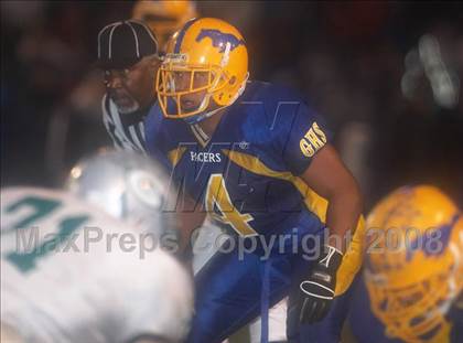 Thumbnail 3 in Granite Bay @ Grant (CIF SJS D2 Playoffs) photogallery.