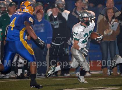 Thumbnail 1 in Granite Bay @ Grant (CIF SJS D2 Playoffs) photogallery.
