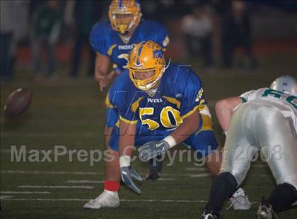 Thumbnail 3 in Granite Bay @ Grant (CIF SJS D2 Playoffs) photogallery.