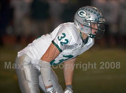 Thumbnail 1 in Granite Bay @ Grant (CIF SJS D2 Playoffs) photogallery.