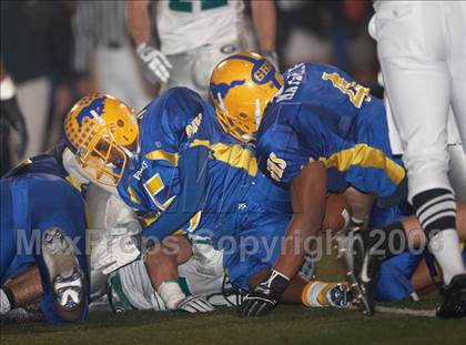 Thumbnail 3 in Granite Bay @ Grant (CIF SJS D2 Playoffs) photogallery.