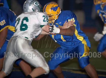 Thumbnail 2 in Granite Bay @ Grant (CIF SJS D2 Playoffs) photogallery.