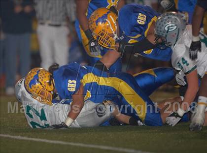 Thumbnail 2 in Granite Bay @ Grant (CIF SJS D2 Playoffs) photogallery.