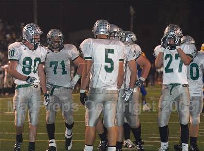 Thumbnail 1 in Granite Bay @ Grant (CIF SJS D2 Playoffs) photogallery.
