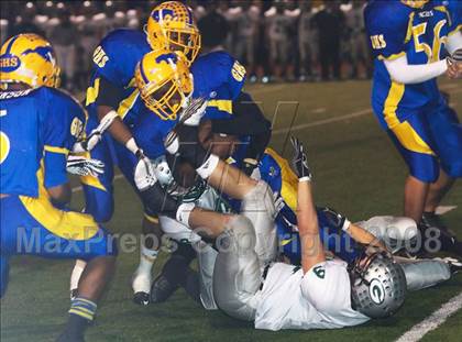 Thumbnail 1 in Granite Bay @ Grant (CIF SJS D2 Playoffs) photogallery.