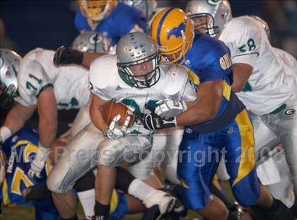 Thumbnail 1 in Granite Bay @ Grant (CIF SJS D2 Playoffs) photogallery.