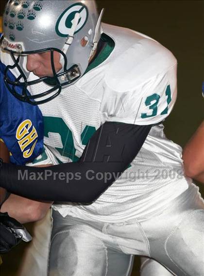 Thumbnail 1 in Granite Bay @ Grant (CIF SJS D2 Playoffs) photogallery.