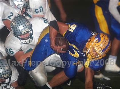 Thumbnail 3 in Granite Bay @ Grant (CIF SJS D2 Playoffs) photogallery.