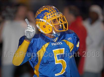 Thumbnail 1 in Granite Bay @ Grant (CIF SJS D2 Playoffs) photogallery.
