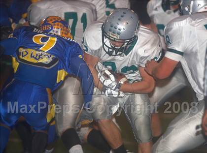 Thumbnail 2 in Granite Bay @ Grant (CIF SJS D2 Playoffs) photogallery.