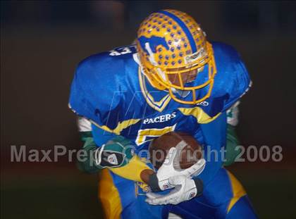 Thumbnail 1 in Granite Bay @ Grant (CIF SJS D2 Playoffs) photogallery.