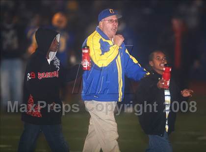 Thumbnail 1 in Granite Bay @ Grant (CIF SJS D2 Playoffs) photogallery.