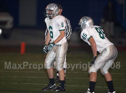 Thumbnail 3 in Granite Bay @ Grant (CIF SJS D2 Playoffs) photogallery.