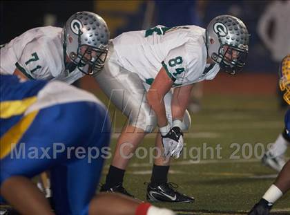 Thumbnail 3 in Granite Bay @ Grant (CIF SJS D2 Playoffs) photogallery.