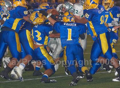 Thumbnail 3 in Granite Bay @ Grant (CIF SJS D2 Playoffs) photogallery.