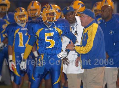 Thumbnail 3 in Granite Bay @ Grant (CIF SJS D2 Playoffs) photogallery.