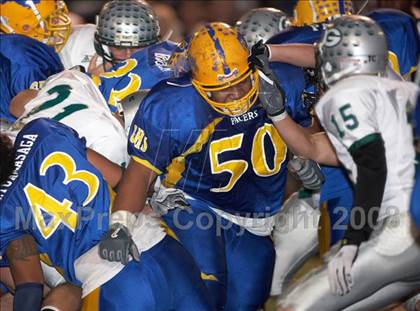 Thumbnail 3 in Granite Bay @ Grant (CIF SJS D2 Playoffs) photogallery.