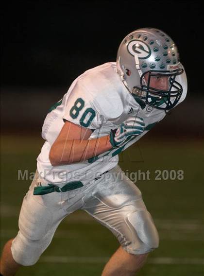 Thumbnail 1 in Granite Bay @ Grant (CIF SJS D2 Playoffs) photogallery.