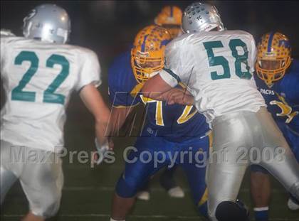 Thumbnail 2 in Granite Bay @ Grant (CIF SJS D2 Playoffs) photogallery.