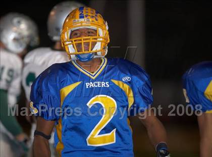 Thumbnail 2 in Granite Bay @ Grant (CIF SJS D2 Playoffs) photogallery.