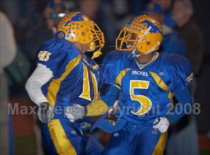 Thumbnail 2 in Granite Bay @ Grant (CIF SJS D2 Playoffs) photogallery.