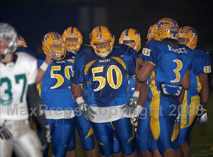 Thumbnail 1 in Granite Bay @ Grant (CIF SJS D2 Playoffs) photogallery.