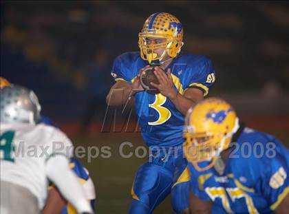 Thumbnail 2 in Granite Bay @ Grant (CIF SJS D2 Playoffs) photogallery.