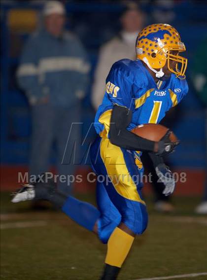 Thumbnail 1 in Granite Bay @ Grant (CIF SJS D2 Playoffs) photogallery.