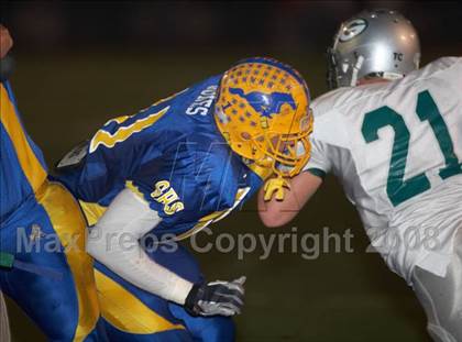 Thumbnail 2 in Granite Bay @ Grant (CIF SJS D2 Playoffs) photogallery.